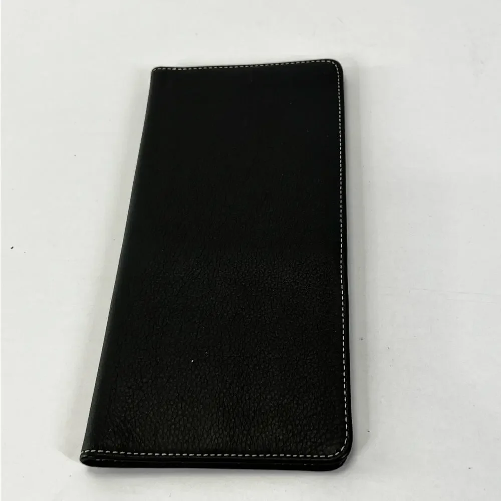 Spinneybeck Long Wallet Genuine Leather New
